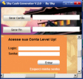Sky Cash Generator 2.0 para jogos da LUG!